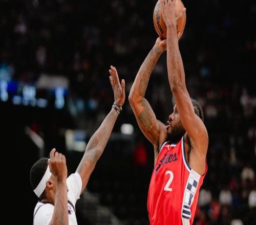 狂轟41+11！爆砍36+9！史詩級2換1交易雙贏，哈登要沖擊首冠了