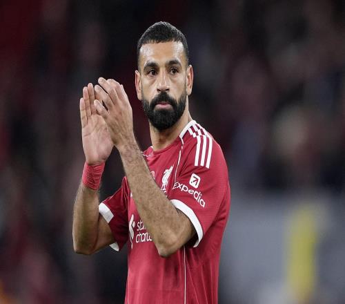 羅馬諾：盡管薩拉赫還有一年合同，但利物浦會讓他自由身離隊