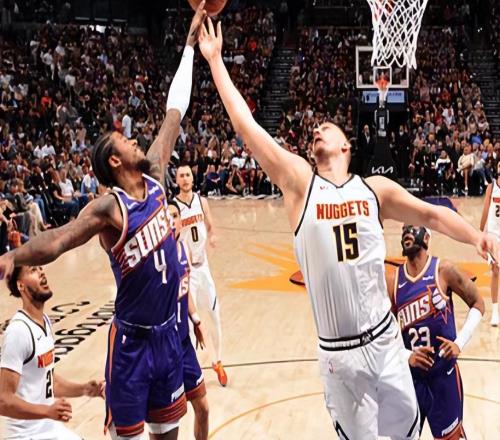 NBA积分榜又乱了！掘金3连胜排第4，太阳第7，国王倒数第一