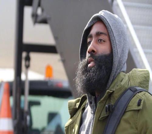 齊砍68分！4連勝！真叫哈登抱上大腿了！