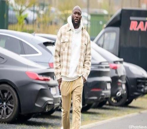 官方：盧卡庫選擇專注于訓練，不參加比利時隊本月的比賽