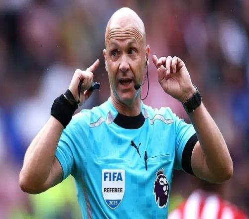 專(zhuān)欄丨頂級(jí)裁判究竟多能跑