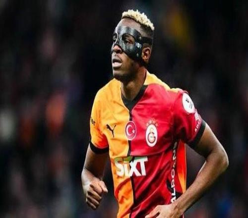 世體：若無(wú)法簽下小蜘蛛，奧斯梅恩是巴薩9號(hào)位的B計(jì)劃