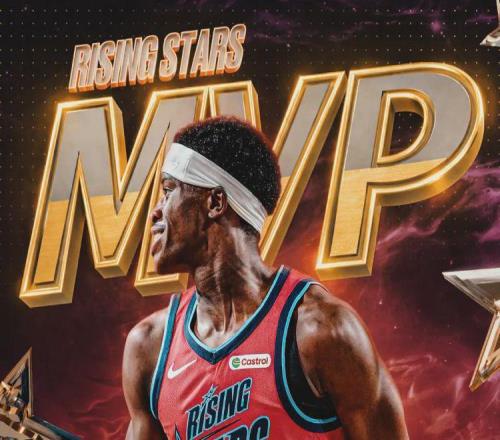 連爆三場！38+35+22！弗拉格最佳新秀懸了