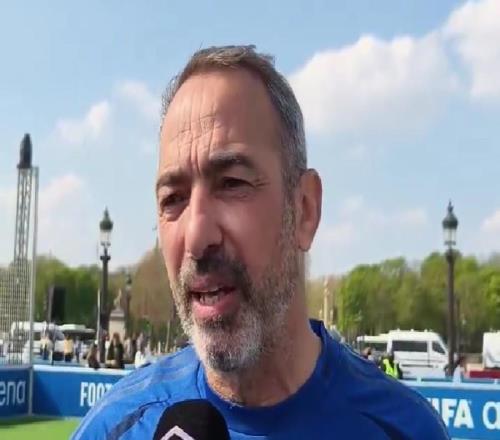 德約卡夫：意大利足球不能僅靠外籍球員，他們需制定發(fā)展計劃