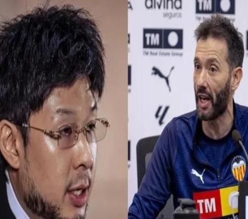 马卡：瓦伦西亚即将续约主帅科尔伯朗，俱乐部很认可他的工作