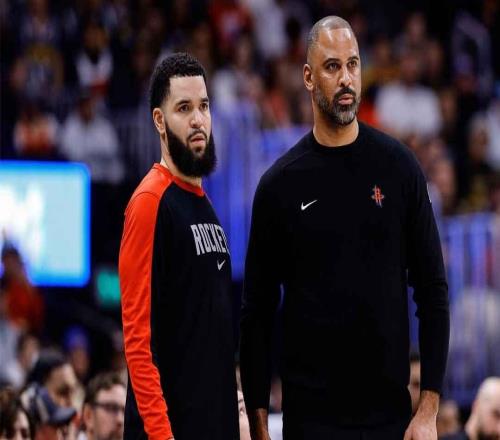 別指望了，火箭隊主帥澆滅范弗利特本賽季從ACL撕裂傷中復出希望