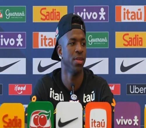 維尼修斯：內(nèi)馬爾是我的偶像未來(lái)去美職聯(lián)我專(zhuān)注于皇馬