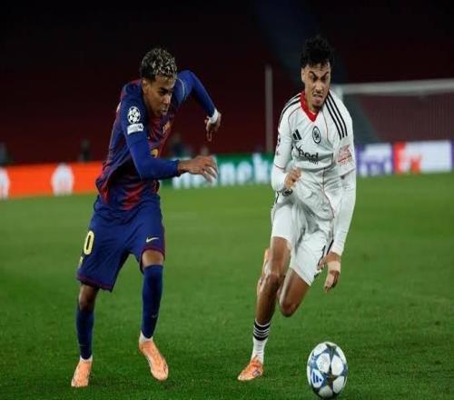 郵報(bào)：曼聯(lián)近期考察了法蘭克福左后衛(wèi)布朗和中場拉松