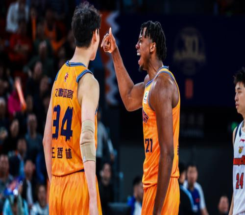 CBA最新排名出爐！廣廈再次反超上海升第一，黑馬五連勝殺進(jìn)前四