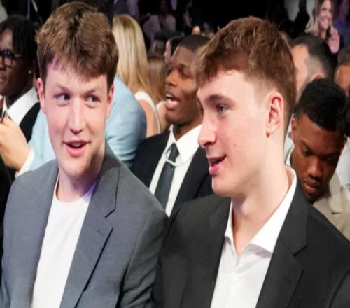 6数据新秀前三无缘ROY皮尔斯为弗拉格辩护：04詹瓜之争说明一切