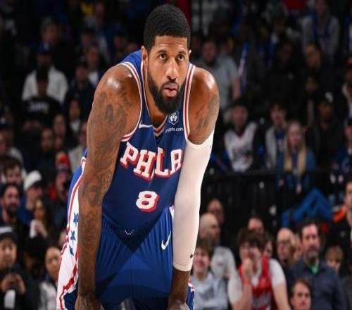 25場禁賽期已滿！喬治明日復出：傷病引發心理問題