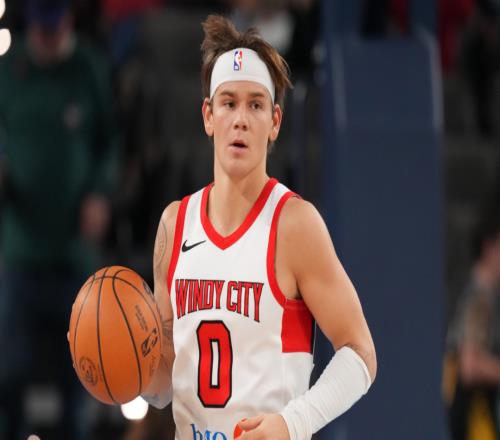 單場59+10！G聯(lián)賽歷史得分王，為何打不了NBA