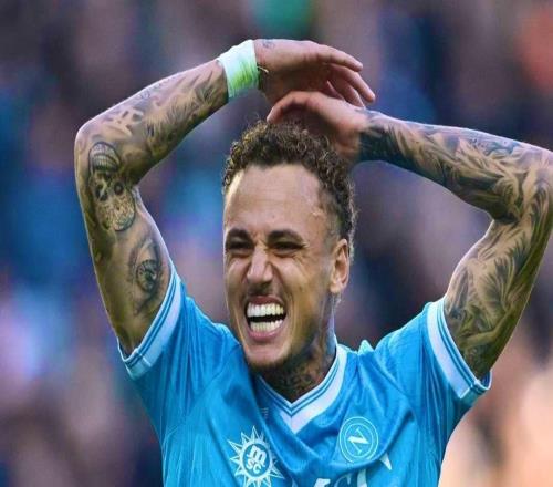 諾阿朗：孔蒂曾非常想要我，但足球有時候就是沒有化學(xué)反應(yīng)