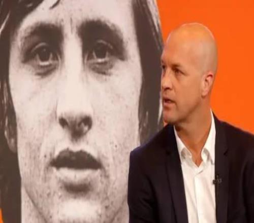 小克魯伊夫緬懷父親：看到大家對(duì)他如此關(guān)愛(ài)，我感到無(wú)比自豪