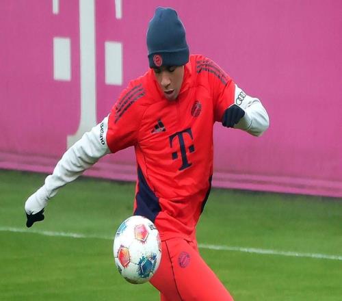 踢球者：穆西亞拉不急于復出，他希望完全恢復并且出戰(zhàn)皇馬