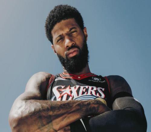 禁賽25場！喬治宣布復(fù)出！4年2.12億徹底砸手里