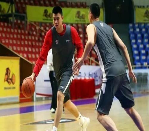 媒體人：廣廈男籃將在窗口期，簽回自由市場上的老將蘇若禹