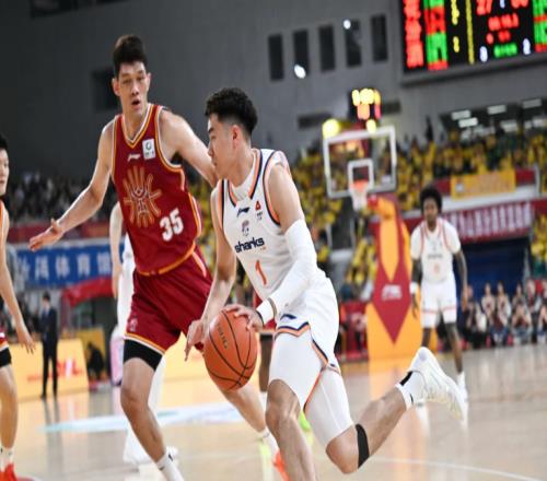 三分命中率64.1%，斷層全聯(lián)盟第一！郭士強該給他一個國家隊名額