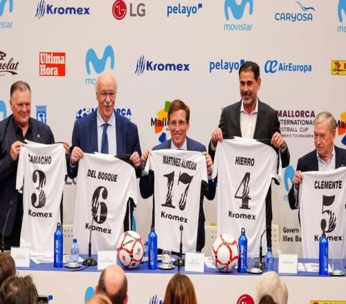 馬德里市長(zhǎng)：西班牙具備世界杯奪冠條件希望馬競(jìng)贏得國(guó)王杯