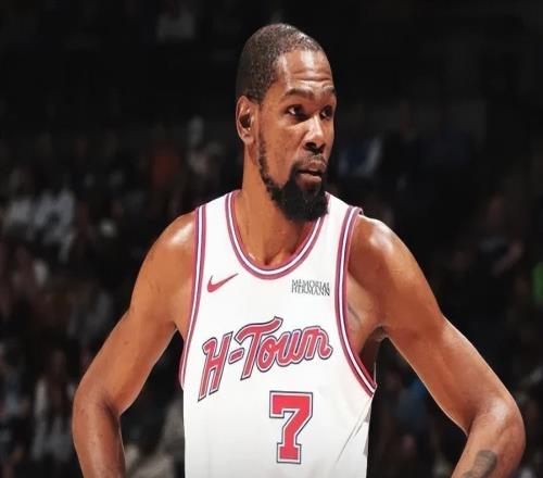 火箭3將成大麻煩！杜蘭特難破包夾，謝潑德不穩(wěn)，伊森已成毒瘤！