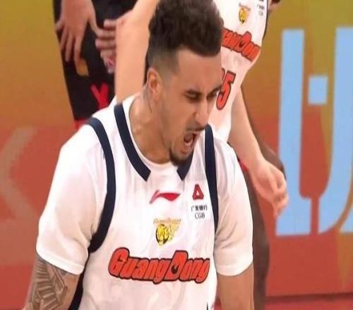 广东四外援有多占球权合计场均出手占全队62%功能严重重叠