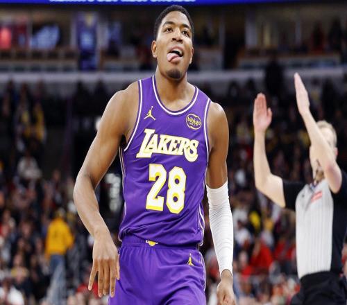 壞消息，湖人隊八村塁和斯瑪特進傷病名單，可能缺席對陣步行者隊