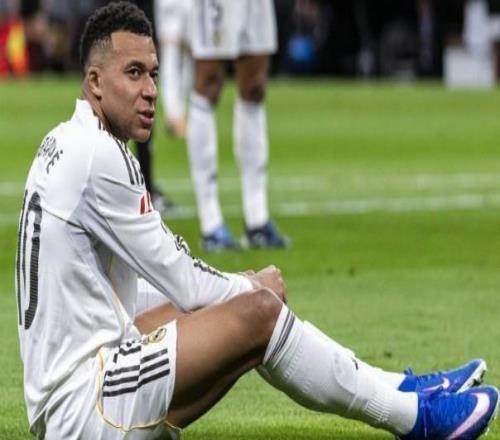 隊(duì)報(bào)：姆巴佩3月初曾致電老佛爺，表示不希望隊(duì)醫(yī)再跟進(jìn)他傷情