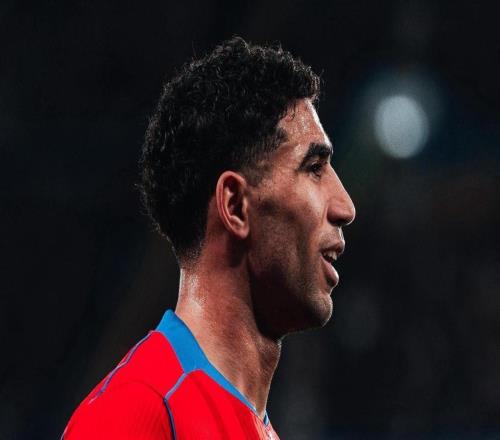 經(jīng)紀(jì)人：阿什拉夫不可能離開(kāi)大巴黎，他希望再次贏得歐冠