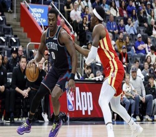 心碎了！活塞绝平后加时错过多次绝杀机会，杜伦篮下失手自闭了！