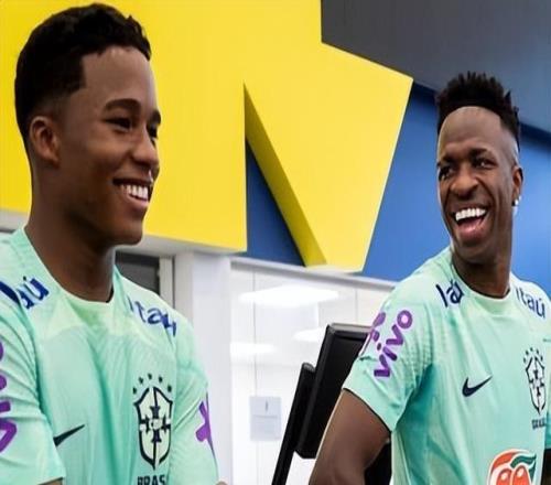 恩德里克：别问回不回皇马！哥正忙着带里昂起飞，还得拿世界杯