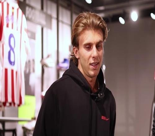 巴里奧斯：我覺得自己在中路的時候最舒服，不太適合踢邊路