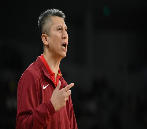 官宣！中國(guó)男籃熱身賽對(duì)手確定，要打澳大利亞與荷蘭，林葳或亮相