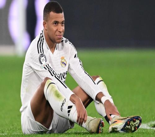 米亞托維奇：皇馬形象已受損，必須有人來回應(yīng)姆巴佩傷病情況