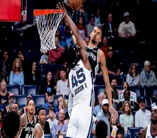 馬刺大勝送灰熊出局，本賽季常規(guī)賽西部前十球隊(duì)已全部出爐