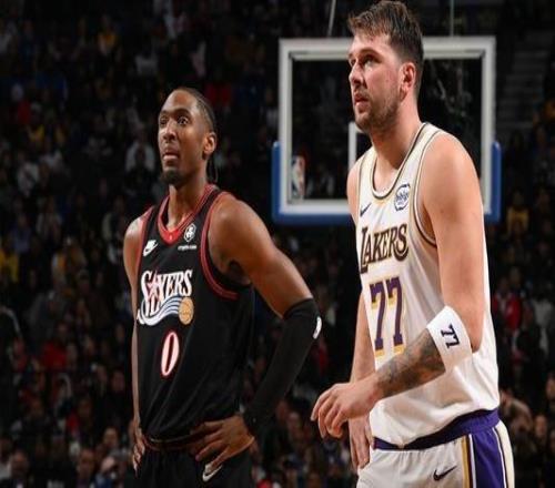 馬克西：東契奇充滿著魔力有些動作只有他能做到