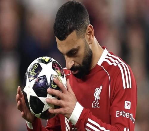 TA記者：薩拉赫之于埃及如梅西之于阿根廷、C羅之于葡萄牙