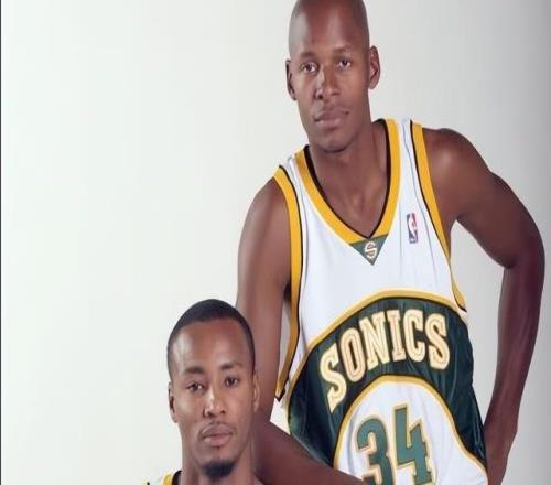 西雅圖超音速41年隊史：佩頓坎普大戰(zhàn)公牛3入總決賽1次奪冠