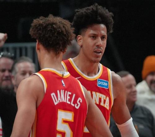 鷹王27+8+12，杜倫兩雙錯(cuò)失絕殺，加時(shí)掀翻東部第一老鷹14戰(zhàn)13勝