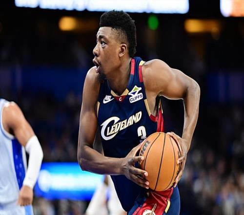 得分能力相當(dāng)不錯(cuò)，騎士有理由給內(nèi)線大將提供多一些表現(xiàn)機(jī)會(huì)