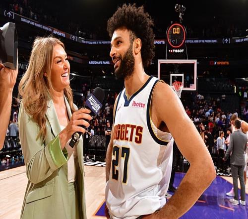 最后一节拯救了球队！但掘金后场核心在前三节的表现都非常平庸