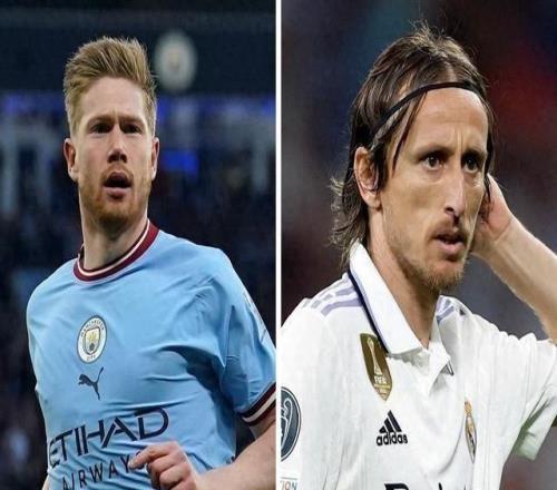 瑜亮之爭(zhēng)莫德里奇“再勝”丁丁受傷困僅14次出戰(zhàn)，復(fù)出打世界杯