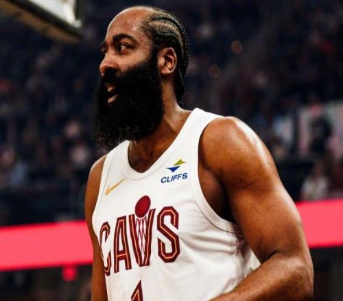 骑士两大败因出炉，哈登赛季新高！阿特金森直言不讳，米切尔无奈