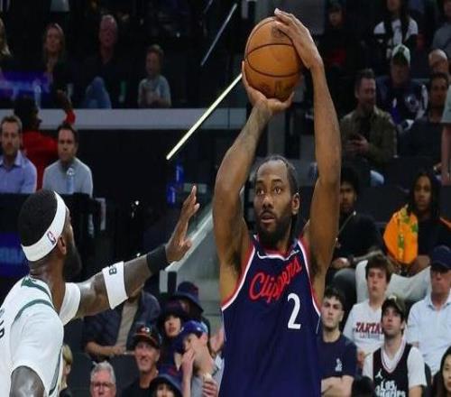 倫納德：最佳陣容獎(jiǎng)項(xiàng)是很棒的個(gè)人榮譽(yù)每個(gè)人都在為之努力