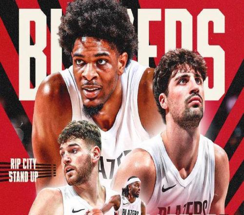 楊瀚森缺席！開拓者7人上雙大勝橫掃雄鹿羅林斯36分生涯新高