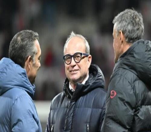 坎波斯：推遲與朗斯的比賽不僅對巴黎有利，也對法國足球有益