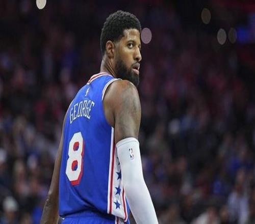 喬治談復(fù)出：重返賽場的感覺太好了現(xiàn)場球迷為我注入了能量