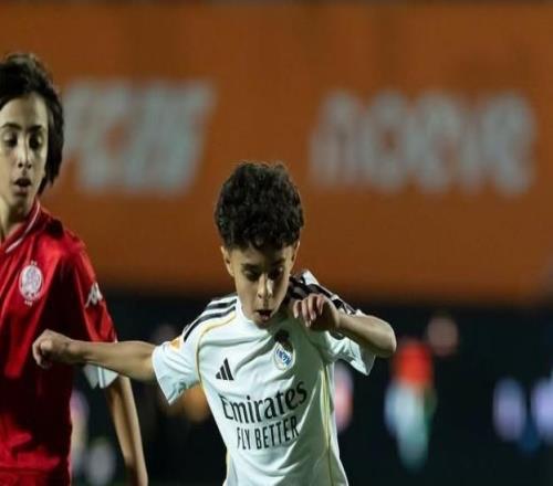 天賦異稟！巴西天才倒鉤破門，皇馬小將齊祖附體，這些U12神了