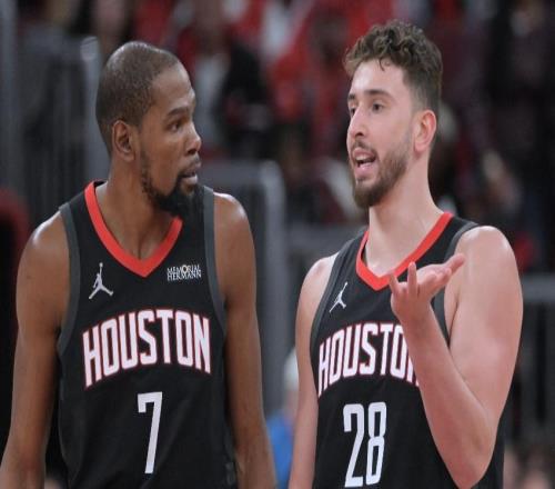 加時被逆轉(zhuǎn)！申京：一切發(fā)生太快！杜蘭特：在胡打，我該果斷出手