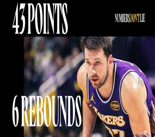 单场7次炸筐扣出湖人生涯夜！海斯21+10似鲨鱼东皇赛后赞不绝口